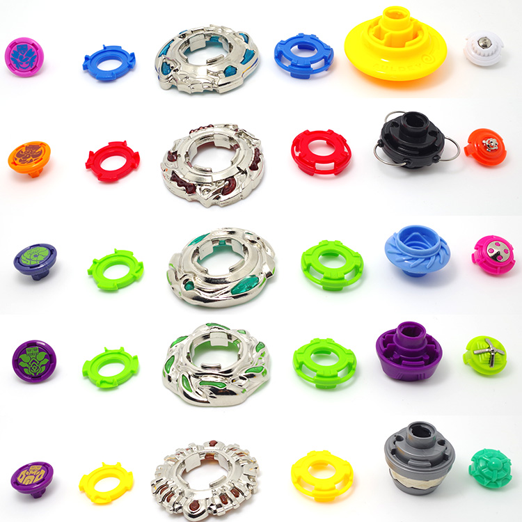 飓风战魂2猎神陀螺原装配件