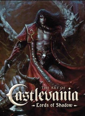 【预售】The Art of Castlevania: Lords of Shadow