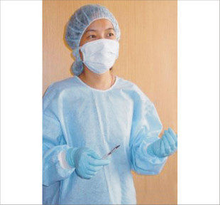 Tenue infirmière - Ref 1864550 Image 1