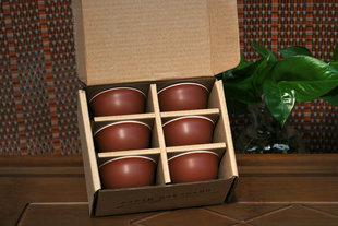 功夫茶杯 潮州工夫茶具 紫砂杯 不裂杯 品茗杯 荆瀛轩 潮汕骨瓷杯