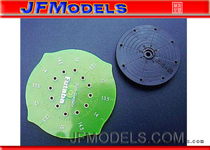 FUTABA专柜正品遥控器伺服器齿轮开关配件12-15mm 开孔工具302831