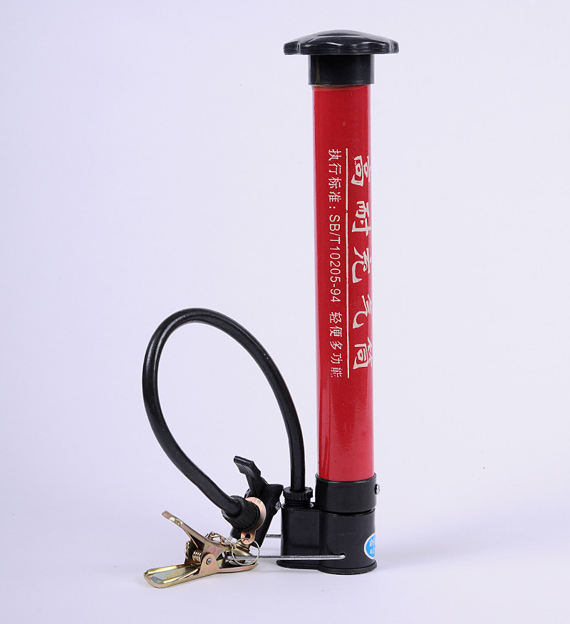 Pompe à vélo - Ref 2393022 Image 1