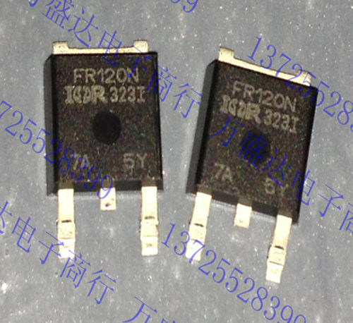 全新 IRFR120N FR120N