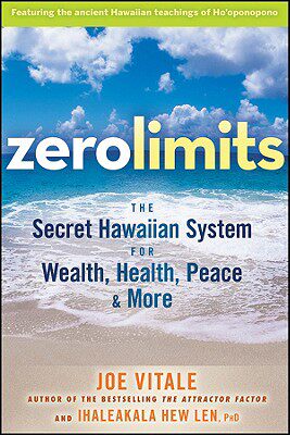 现货 Zero Limits 零界限：夏威夷的财富、健康和平等的秘密体系