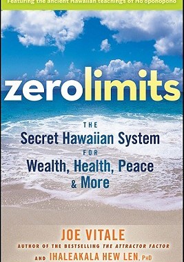 现货 Zero Limits 零界限：夏威夷的财富、健康和平等的秘密体系