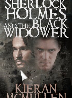 【预售】Sherlock Holmes and the Black Widower