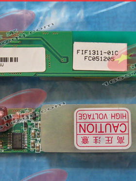 FIF1311-01C，G104SN03 V.0 逆变器，高压板，高压条