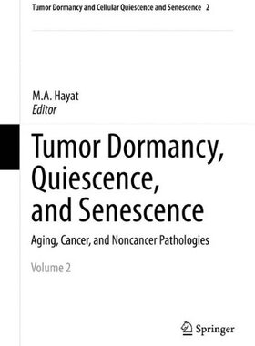 【预订】Tumor Dormancy, Quiescence, and Sene...