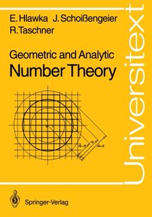 预订 Number Geometric Analytic Theory and