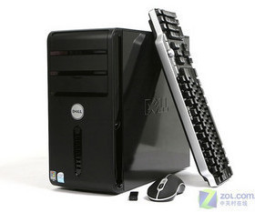 DELL 戴尔 Vostro 200|大型 V200 黑色商用准系统
