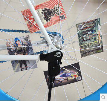 Sticker pour vélos - Ref 2283712 Image 1