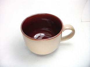 O杯 日本订单 彩陶紫砂杯 适用于微波炉 宜兴 大茶杯