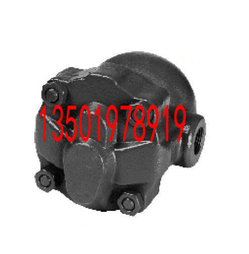 斯派莎克型FT14H-16C/25C铸钢杠杆浮球式蒸汽丝口疏水阀DN20/6分