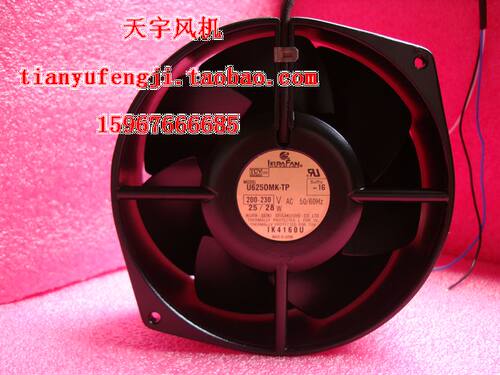 原装育良MODEL U6250MK-TP 三线 200V/220V/230V 25/28W实物拍摄