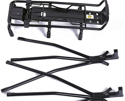 Porte-bagages pour vélo - Ref 2412513 Image 1