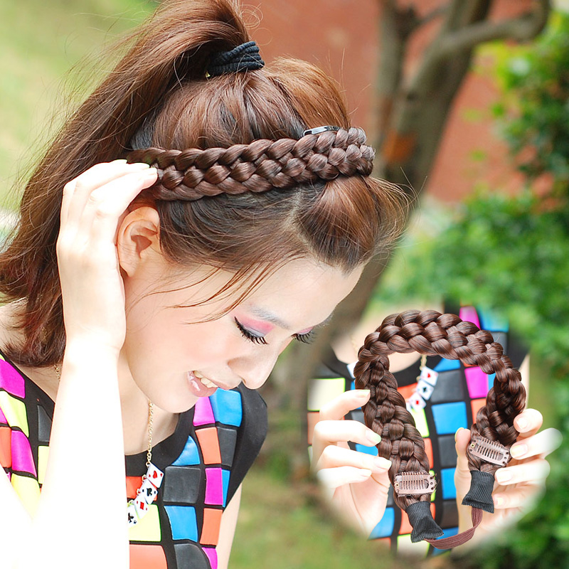 Bandeau cheveux - Ref 276651 Image 1