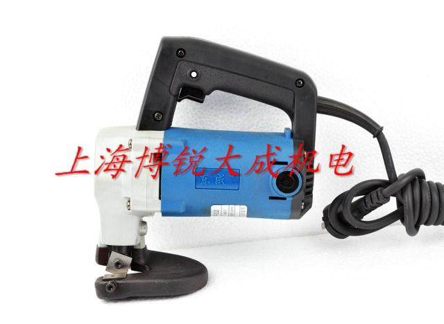 东成电剪刀J1J-FF-3.2电动铁皮剪刀电冲剪铁皮剪