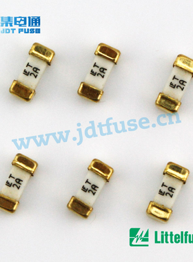 0452002.MRL 2A125V 贴片保险丝0452慢断一次性力特Littelfuse