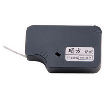 原装硕方线号机贴纸TP-L06W 白色标签纸6mm宽 十盘包邮