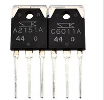 C6011A2151机三肯功放对管