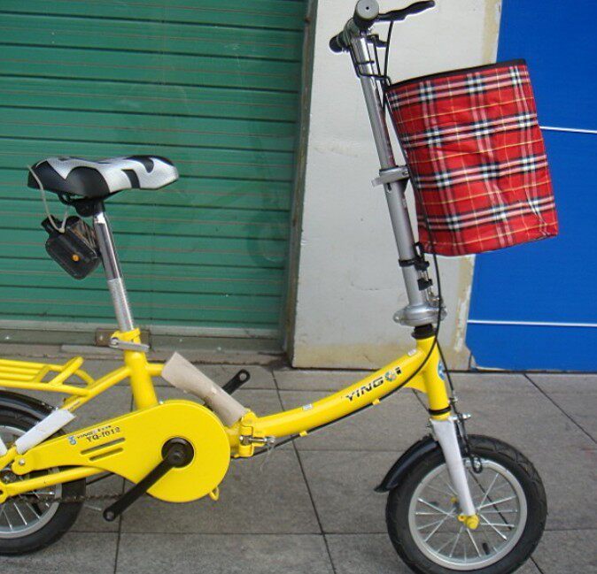 Panier pour vélo - Ref 2259961 Image 1