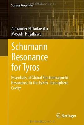 【预订】Schumann Resonance for Tyros