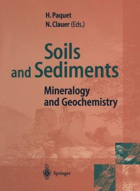 【预订】Soils and Sediments: Mineralogy and ...