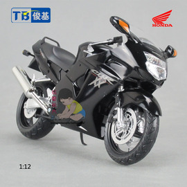 俊基奥图美1：12本田HONDACBR1100XX 6001仿真合金玩具摩托车模型