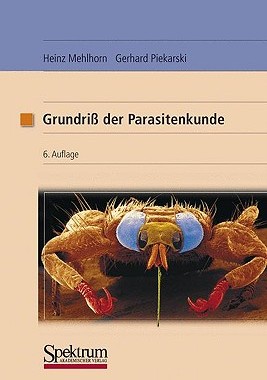 【预售】Grundrib der Parasitenkunde: Parasit...