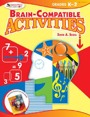 【预售】Brain-Compatible Activities, Grades K-2
