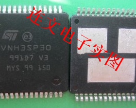 VNH3SP30  VNH3ASP30 大电流电机驱动芯片系列  进口现货 可直拍