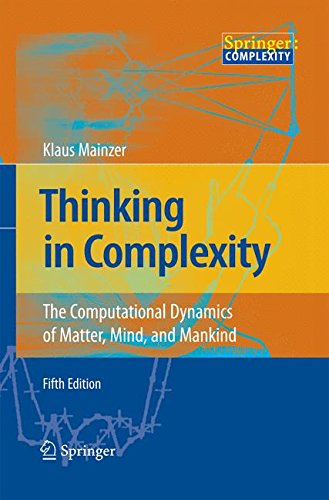 【预订】Thinking in Complexity: The Computat... 书籍/杂志/报纸 原版其它 原图主图