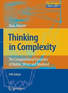 【预订】Thinking in Complexity: The Computat...