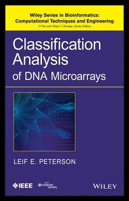 【预售】Classification Analysis of DNA Microarrays