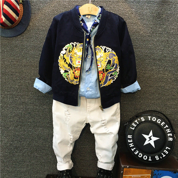 Veste pour garcon - Ref 2156963 Image 1