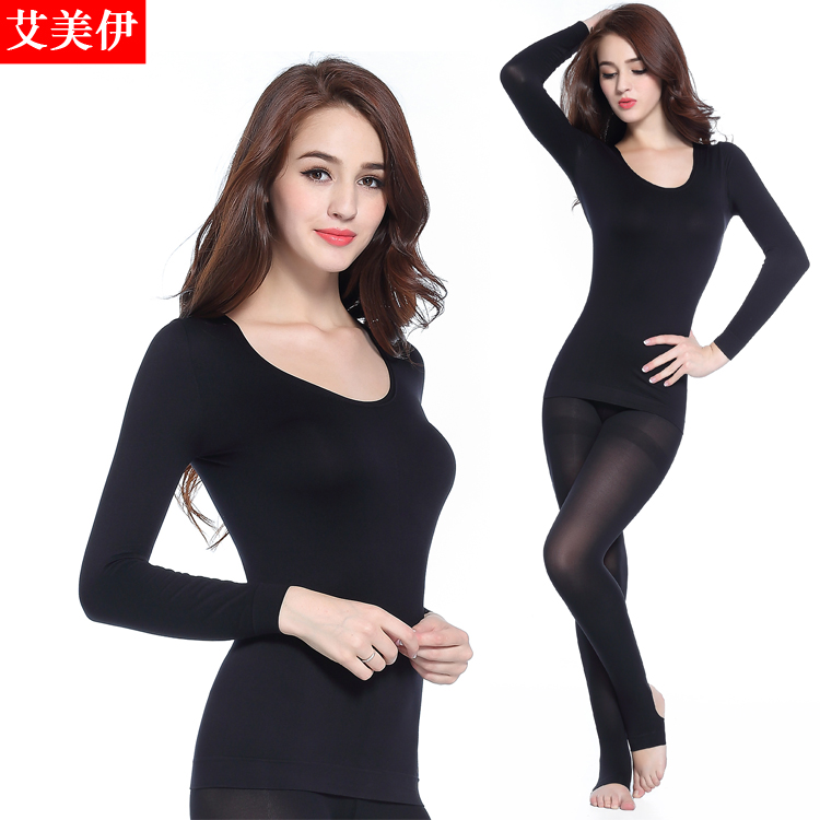 成人紧身舞蹈打底衣肤色