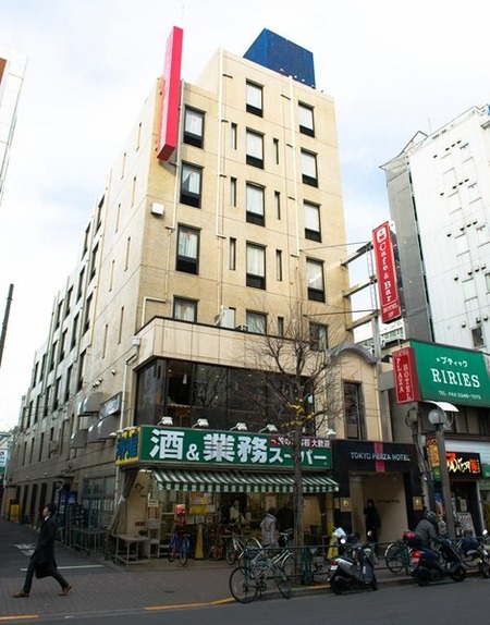 東京廣場酒店