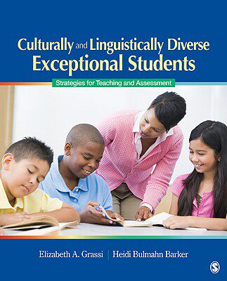 【预售】Culturally and Linguistically Diverse Exceptional...