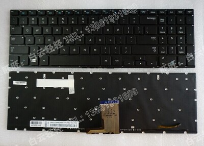 适用于三星Samsung NP770Z7E 770Z7E全新键盘 英文 带背光 不带框