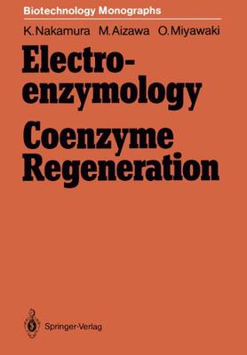 【预订】Electro-Enzymology Coenzyme Regeneration