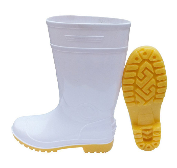Chaussures - bottes caoutchouc homme pour printemps - semelle tendon - Ref 960745 Image 1
