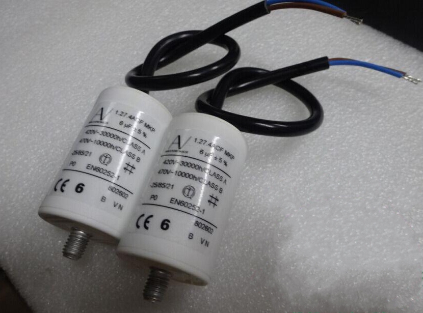 AV电容器1.27.4ACF6uFICAR