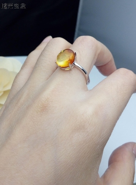 925纯银镀白金活口女款戒指托12*15,11*13,10*12,9*11,8*10 13*18