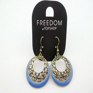 外贸饰品 欧美原单 耳环C24