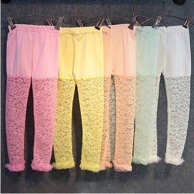 Pantalon fille - Ref 2063300 Image 1