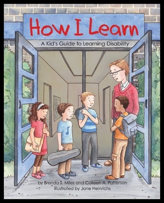 【预售】How I Learn: A Kid's Guide to Learning Disability