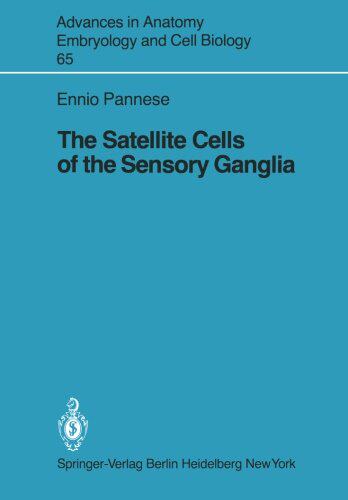 【预订】The Satellite Cells of the Sensory Ganglia