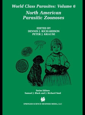 【预售】North American Parasitic Zoonoses