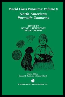 【预售】North American Parasitic Zoonoses