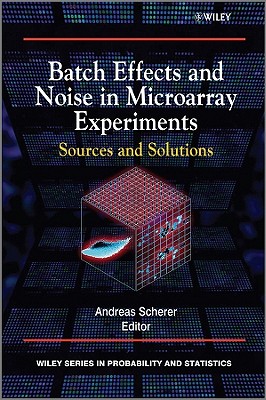 【预售】Batch Effects and Noise in Microarray Experimen